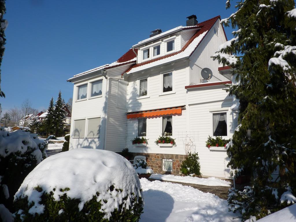 Pension Rheingold Garni 바트그룬드 외부 사진